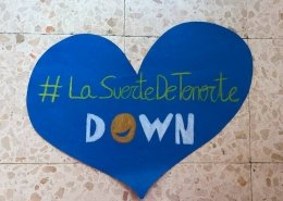 Día internacional del Síndrome de Down 2019