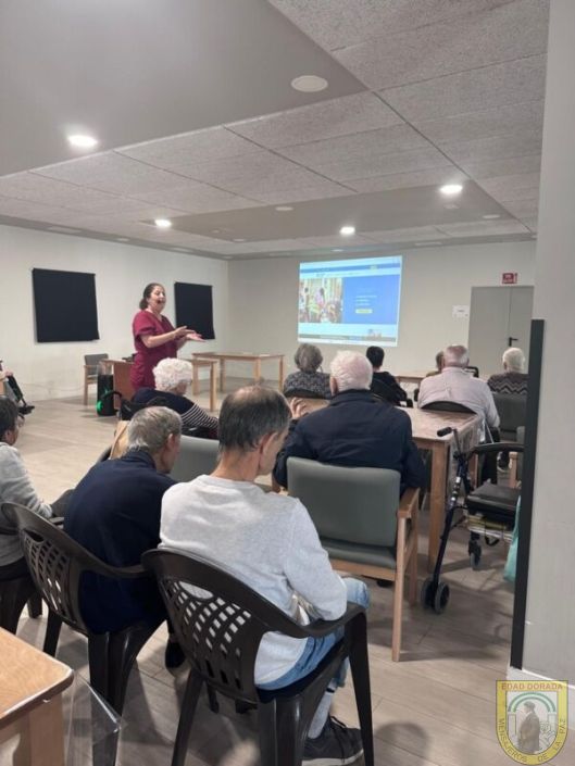 Residencia Mayores Medina Sidonia repasando su historia (1)